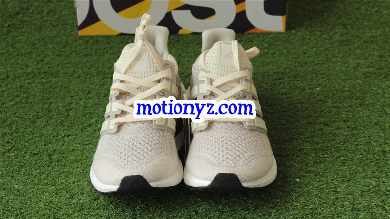 Real Boost Adidas Ultra Boost Wood LTD Cream